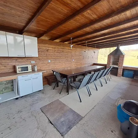 Villa 16 Vilemov (Decin)