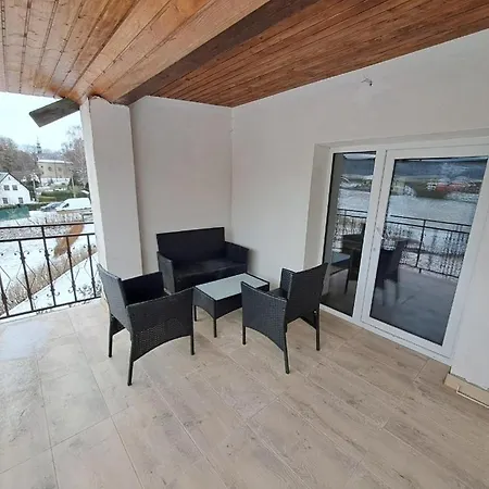 Villa 16 Vilemov (Decin)